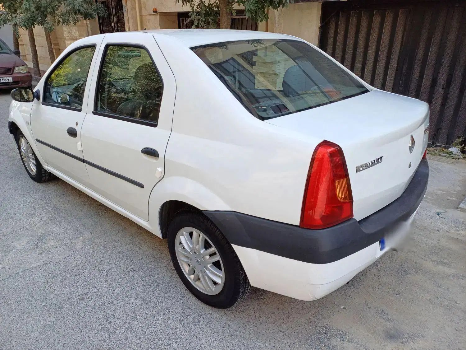 رنو تندر 90 E2 - 1391