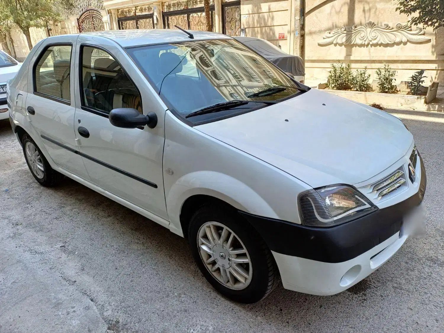 رنو تندر 90 E2 - 1391