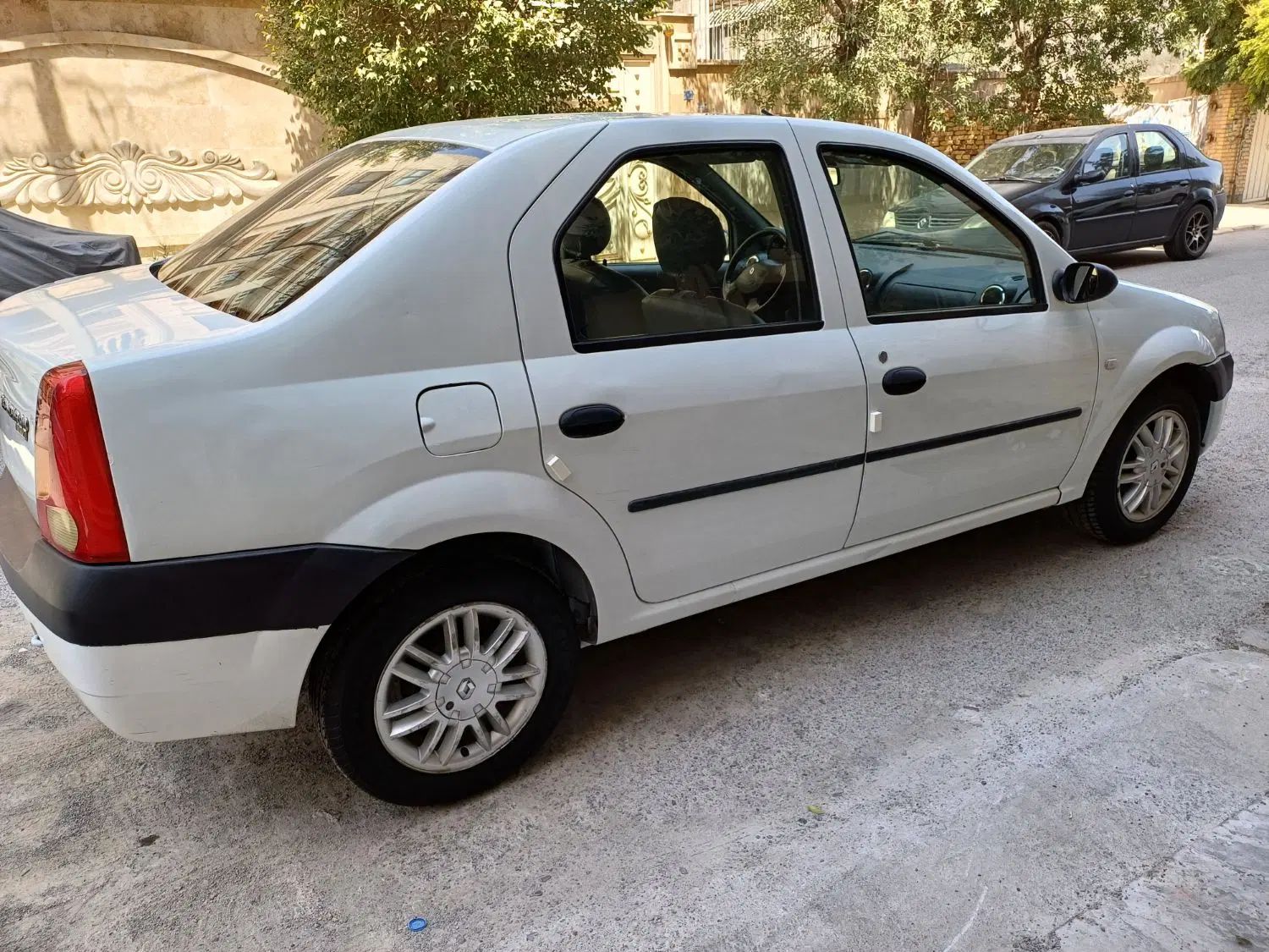 رنو تندر 90 E2 - 1391