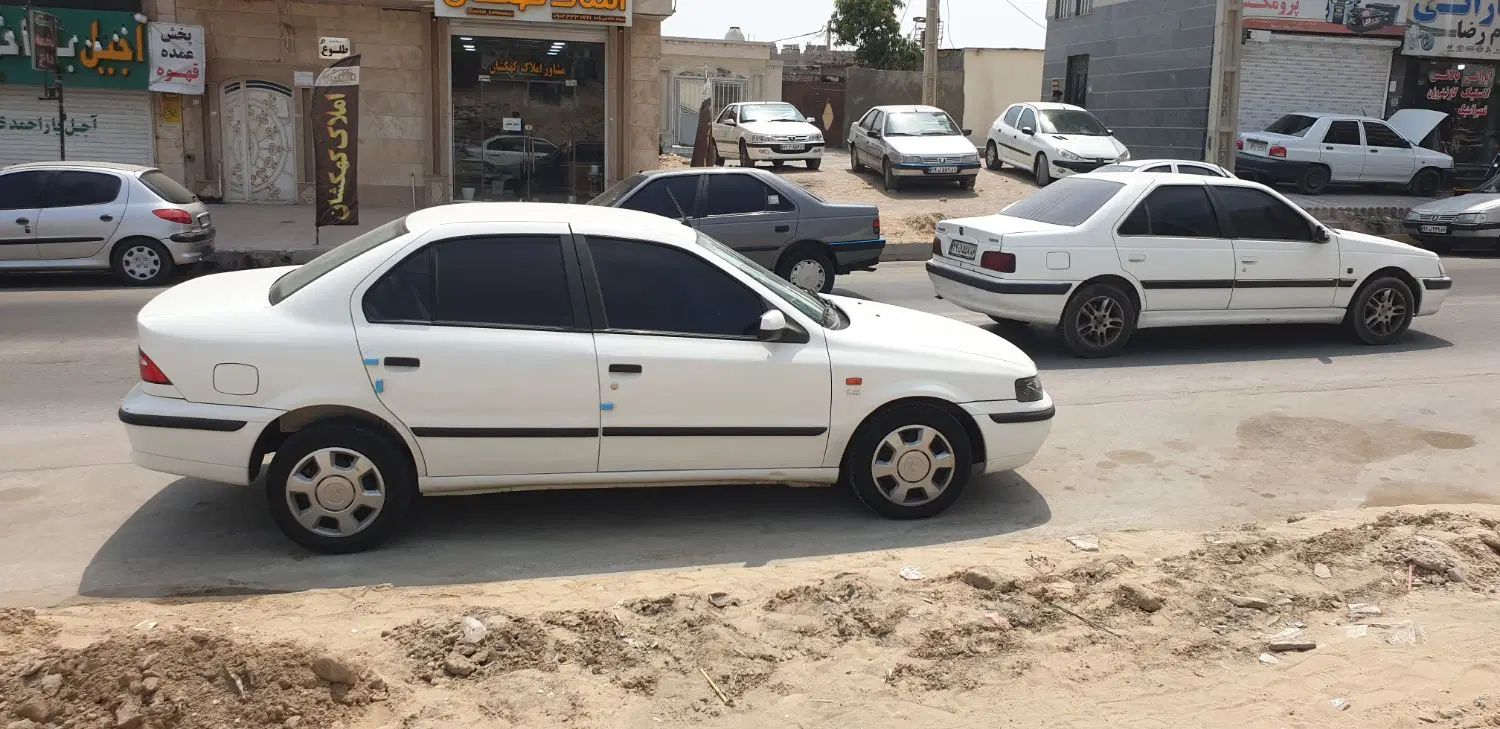 سمند LX XU7 - 1397