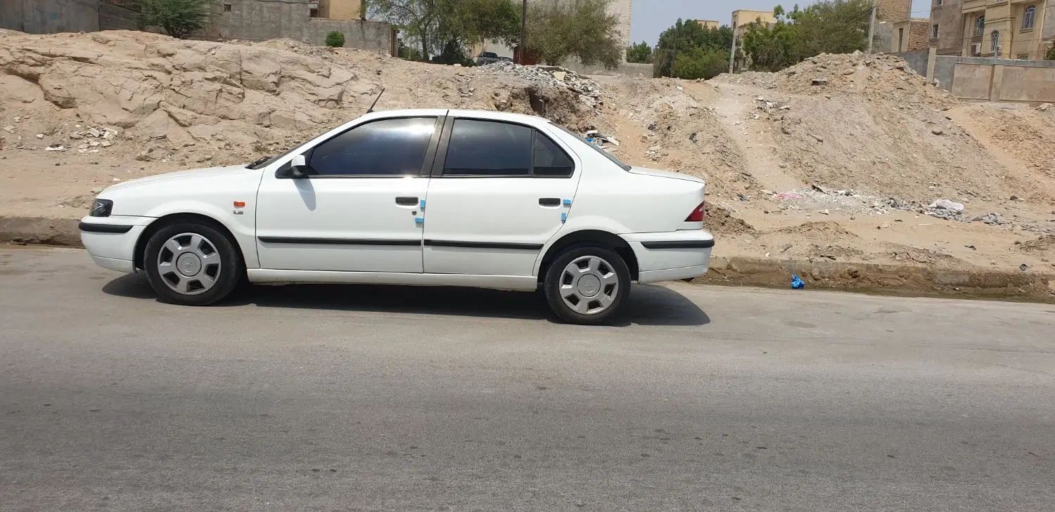 سمند LX XU7 - 1397