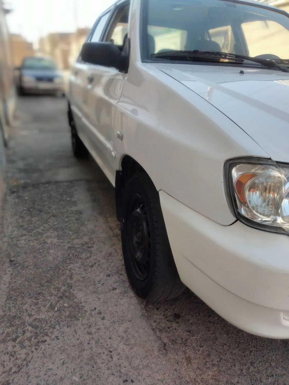 پراید 132 SE - 1397