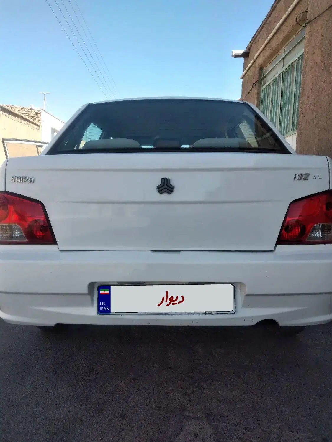 پراید 132 SE - 1397