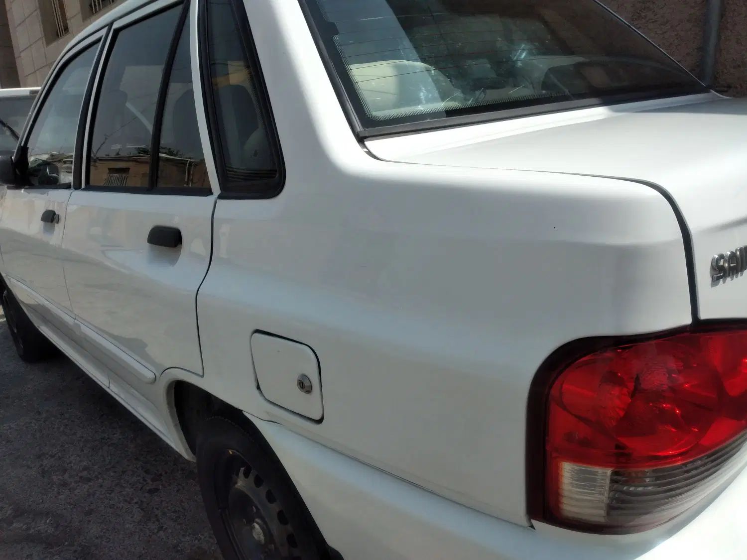 پراید 132 SE - 1397