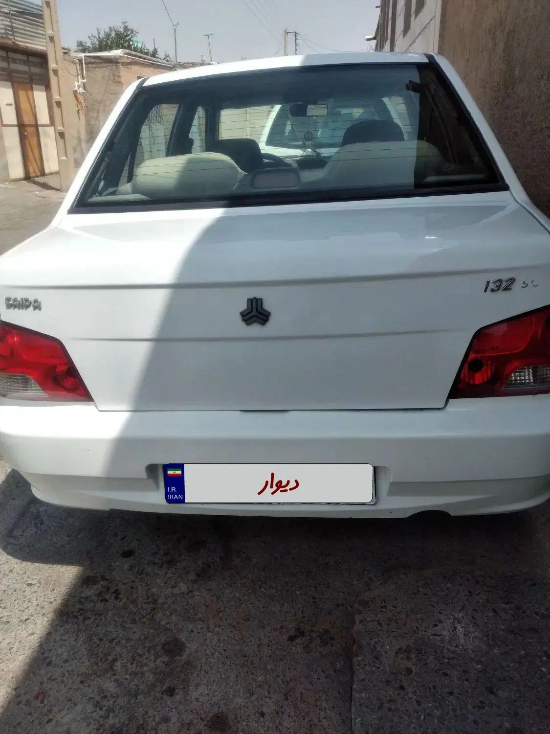 پراید 132 SE - 1397