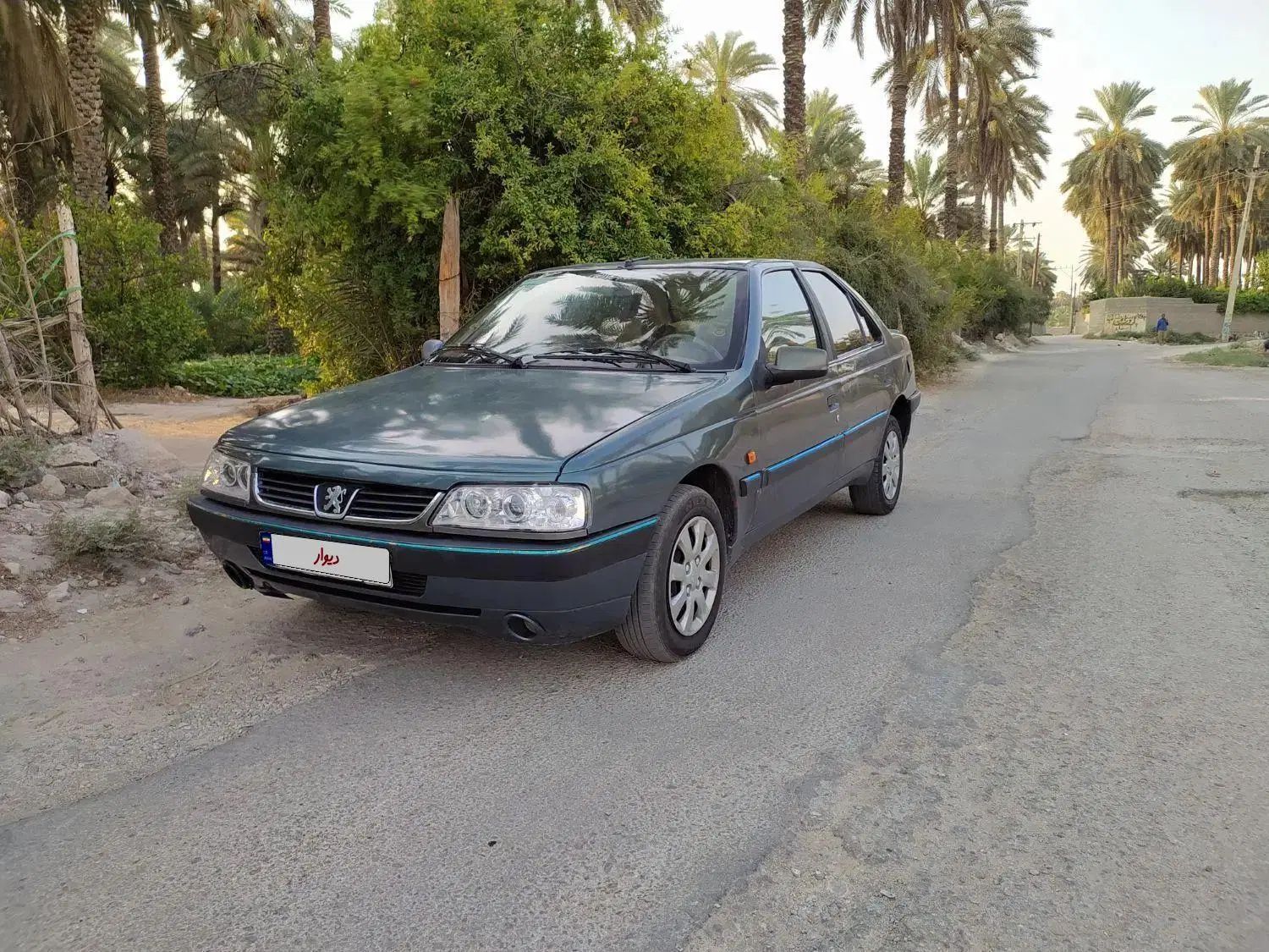 پژو 405 GLX - 1388