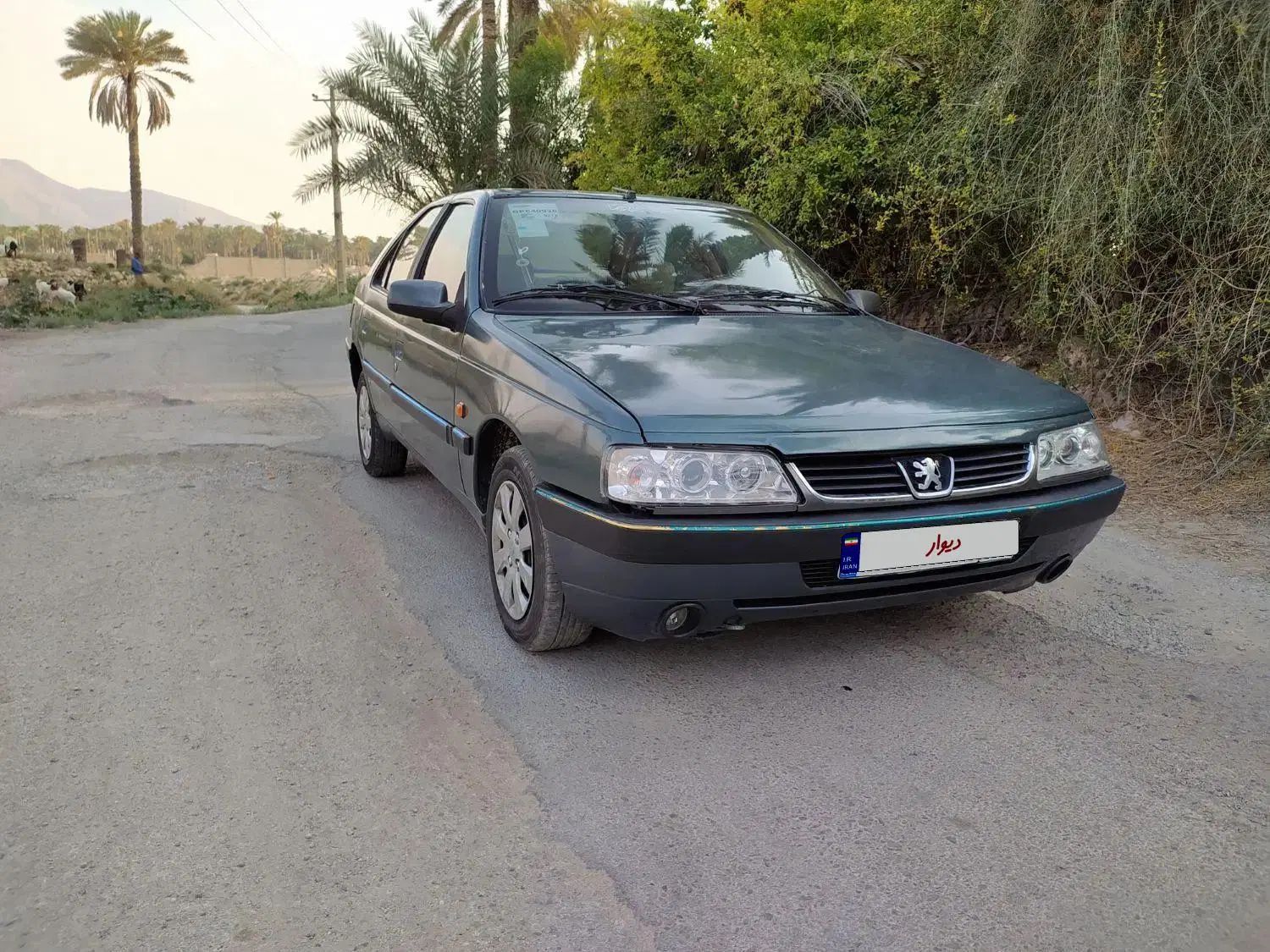 خودرو پژو، 405 آگهی ann_20051853