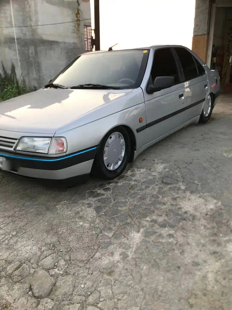پژو 405 GLX - 1390