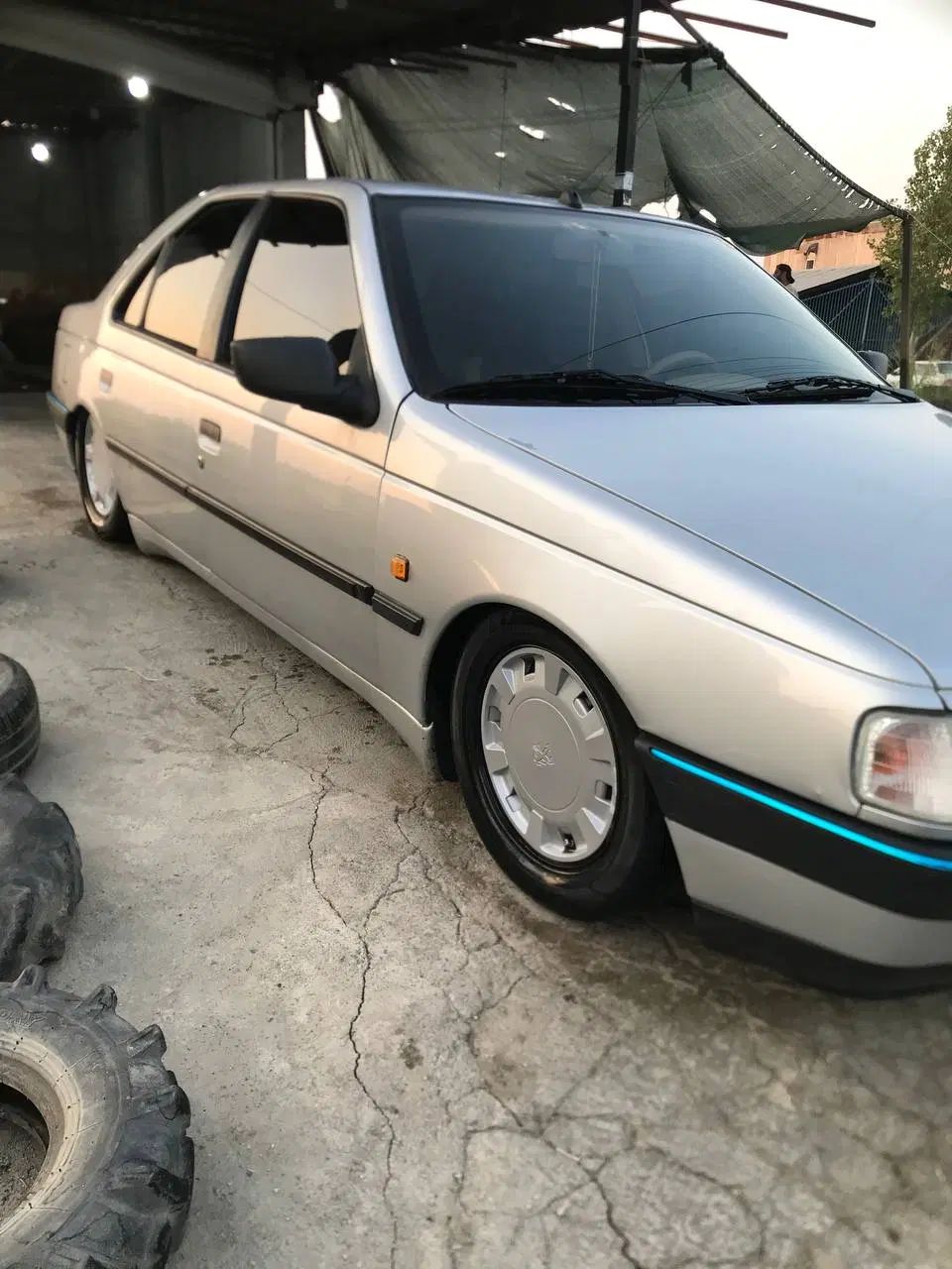 پژو 405 GLX - 1390