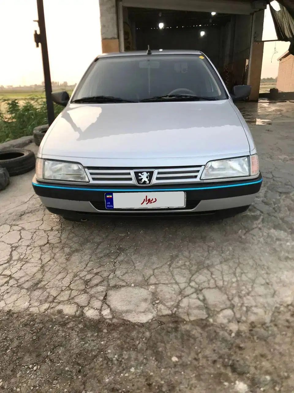 خودرو پژو، 405 آگهی ann_20051854