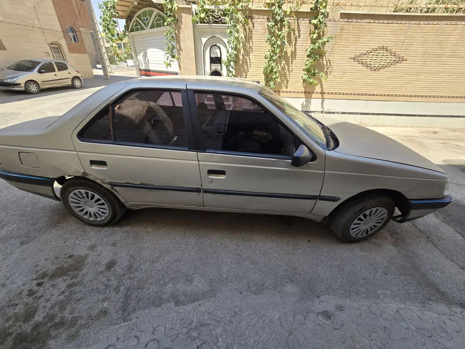 پژو 405 GLX - 1383