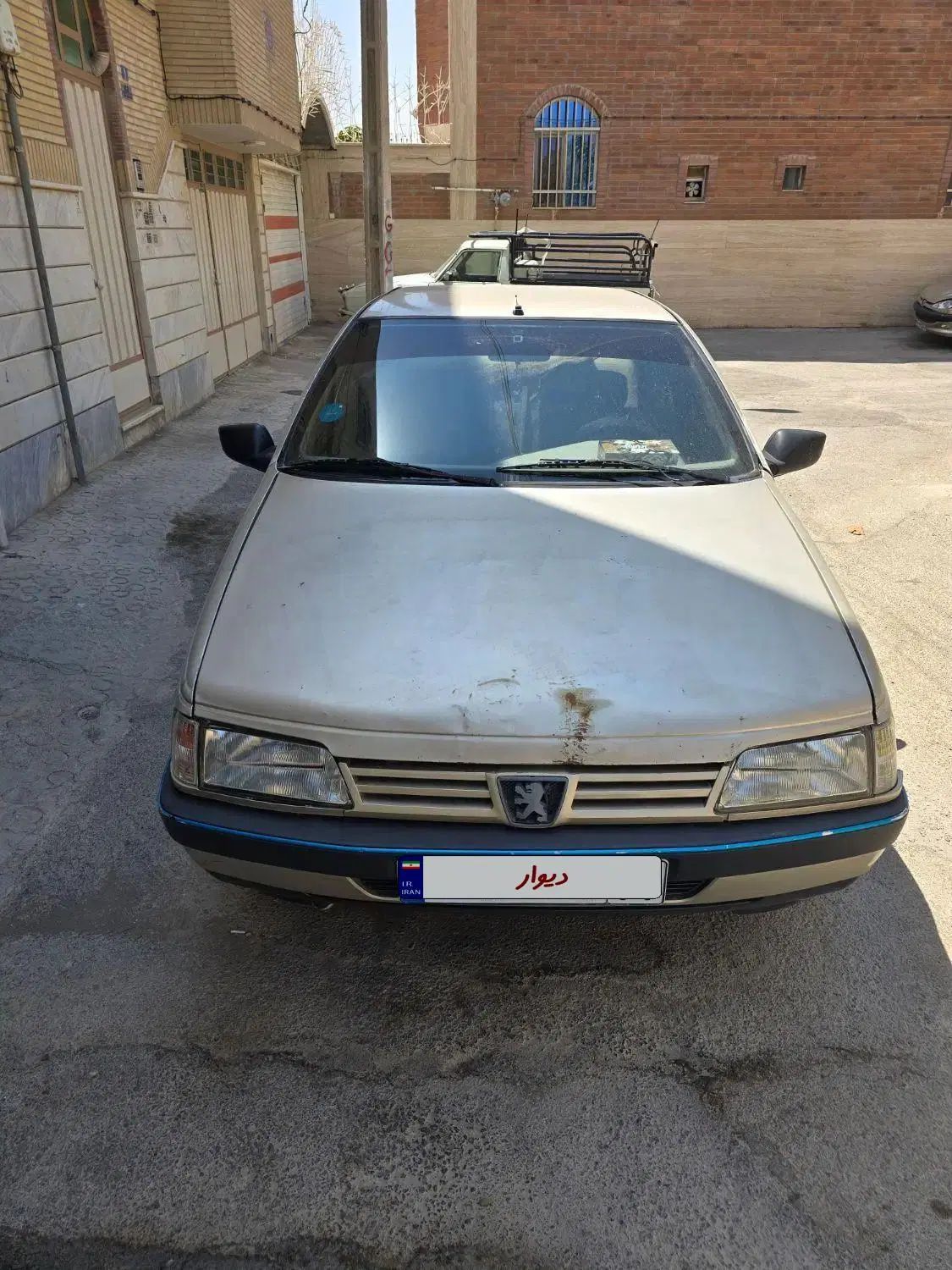 خودرو پژو، 405 آگهی ann_20051855