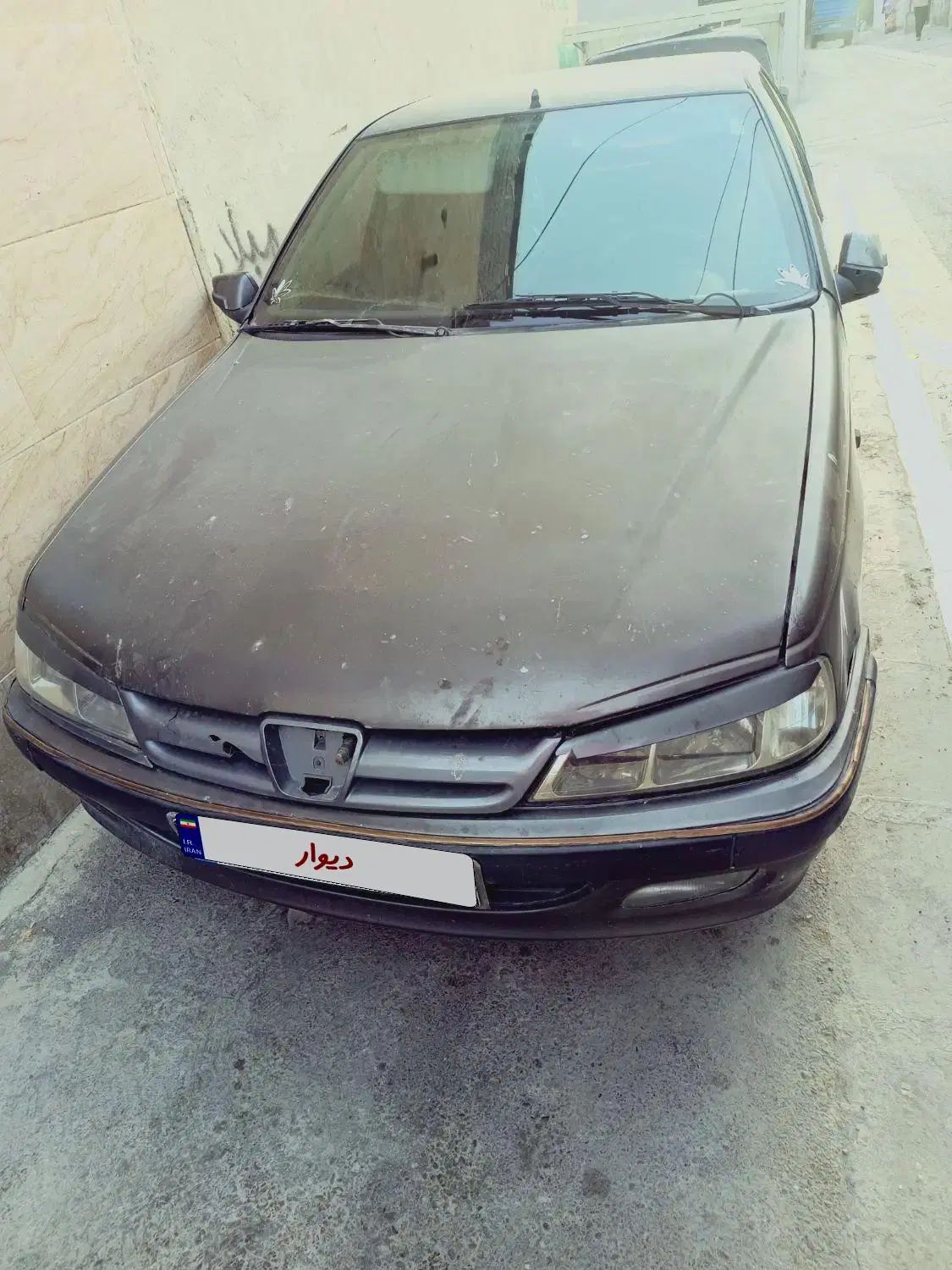 خودرو پژو، پارس آگهی ann_20051857
