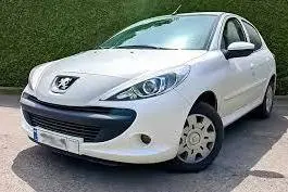 پژو 207 دنده‌ای TU3 - 1404