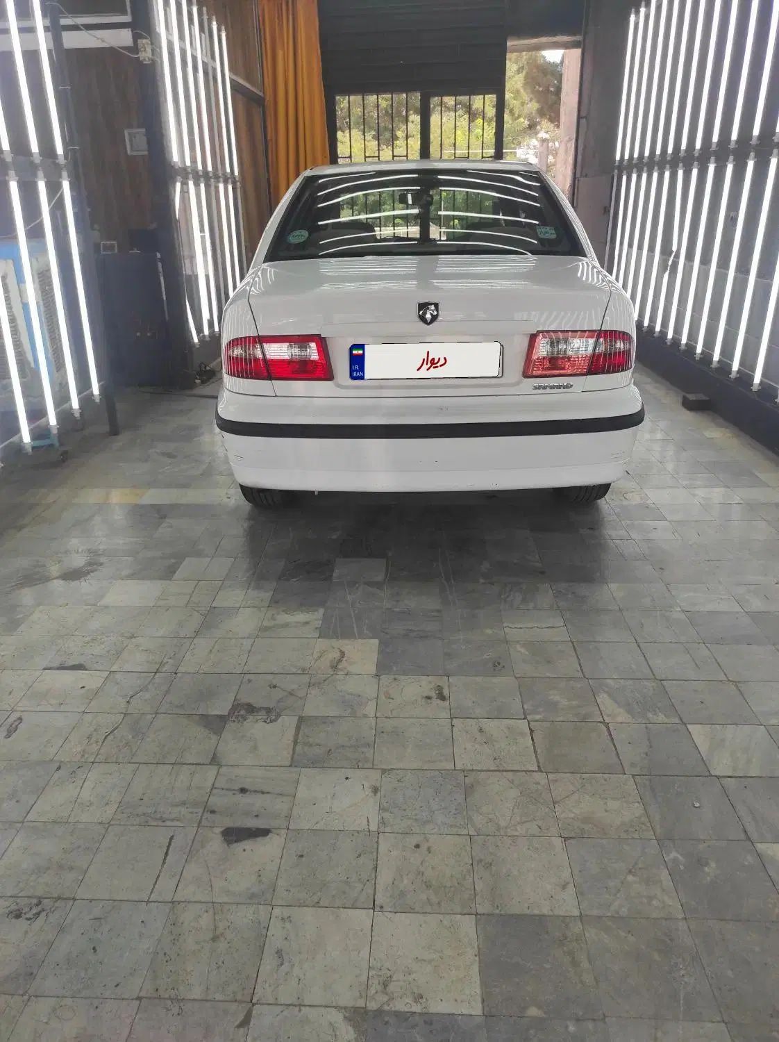 سمند LX XU7 - 1399