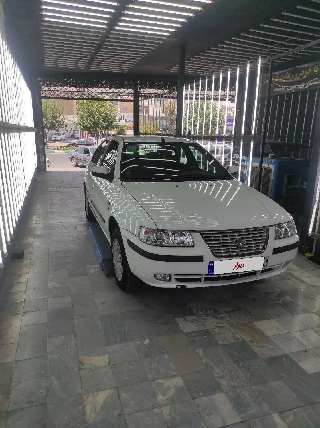 سمند LX XU7 - 1399
