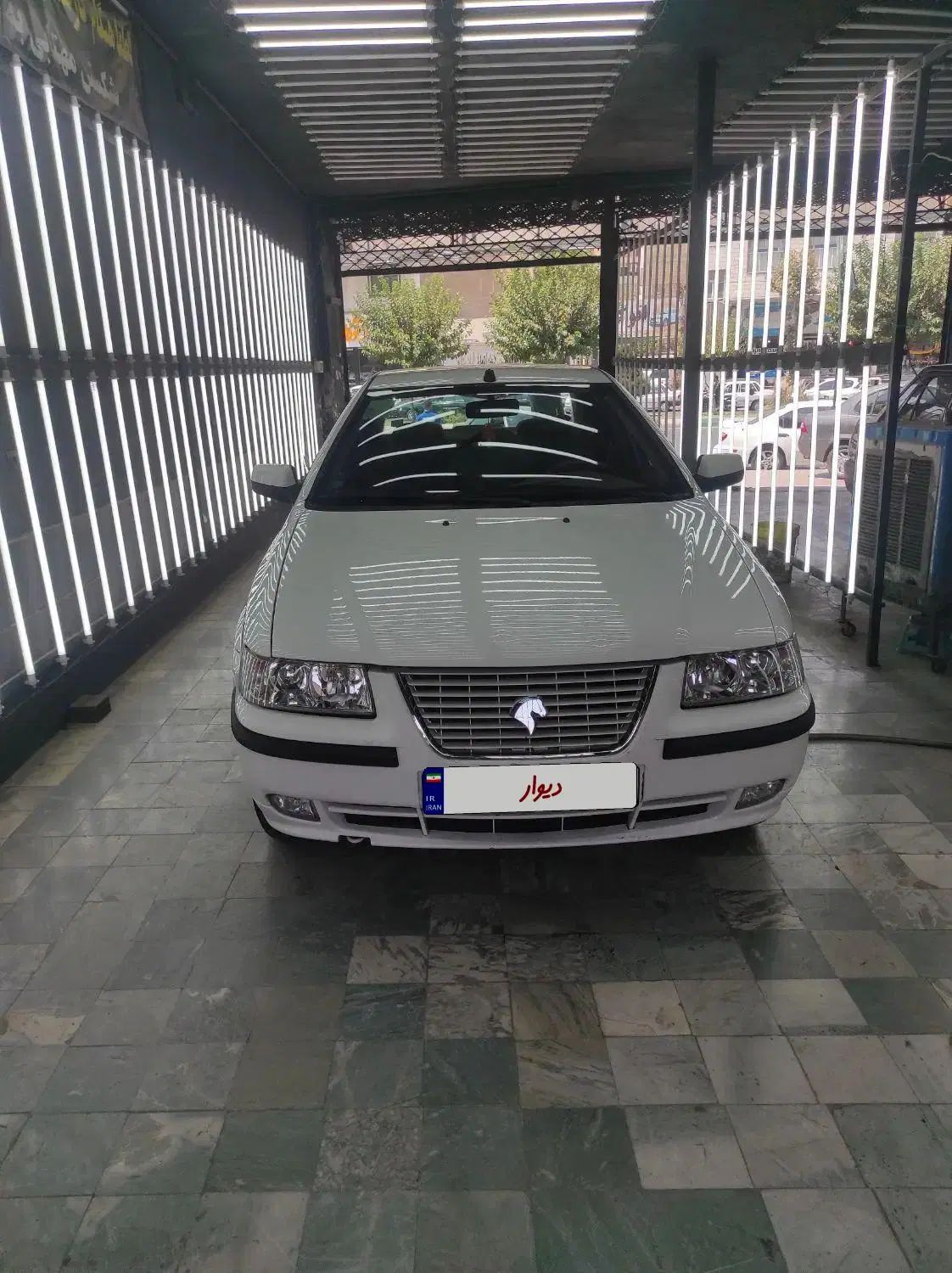 سمند LX XU7 - 1399