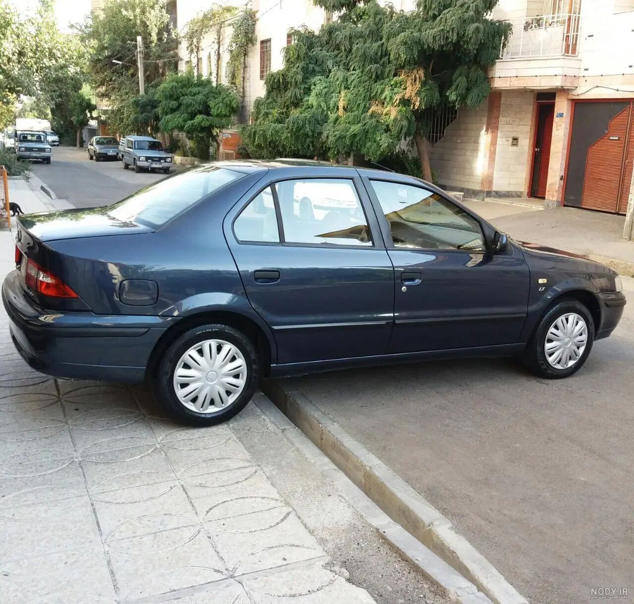 سمند LX XU7 - 1388