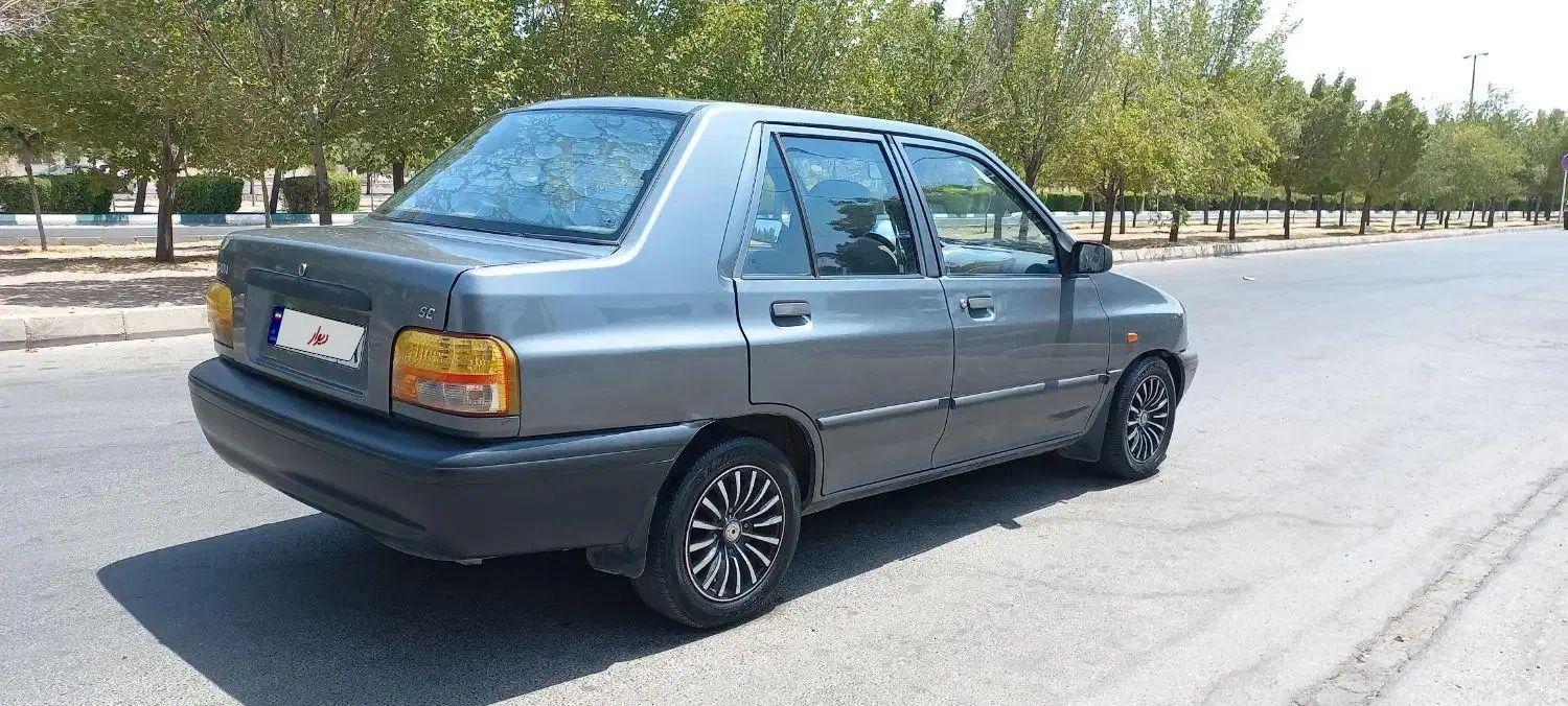 پراید 131 SE - 1395
