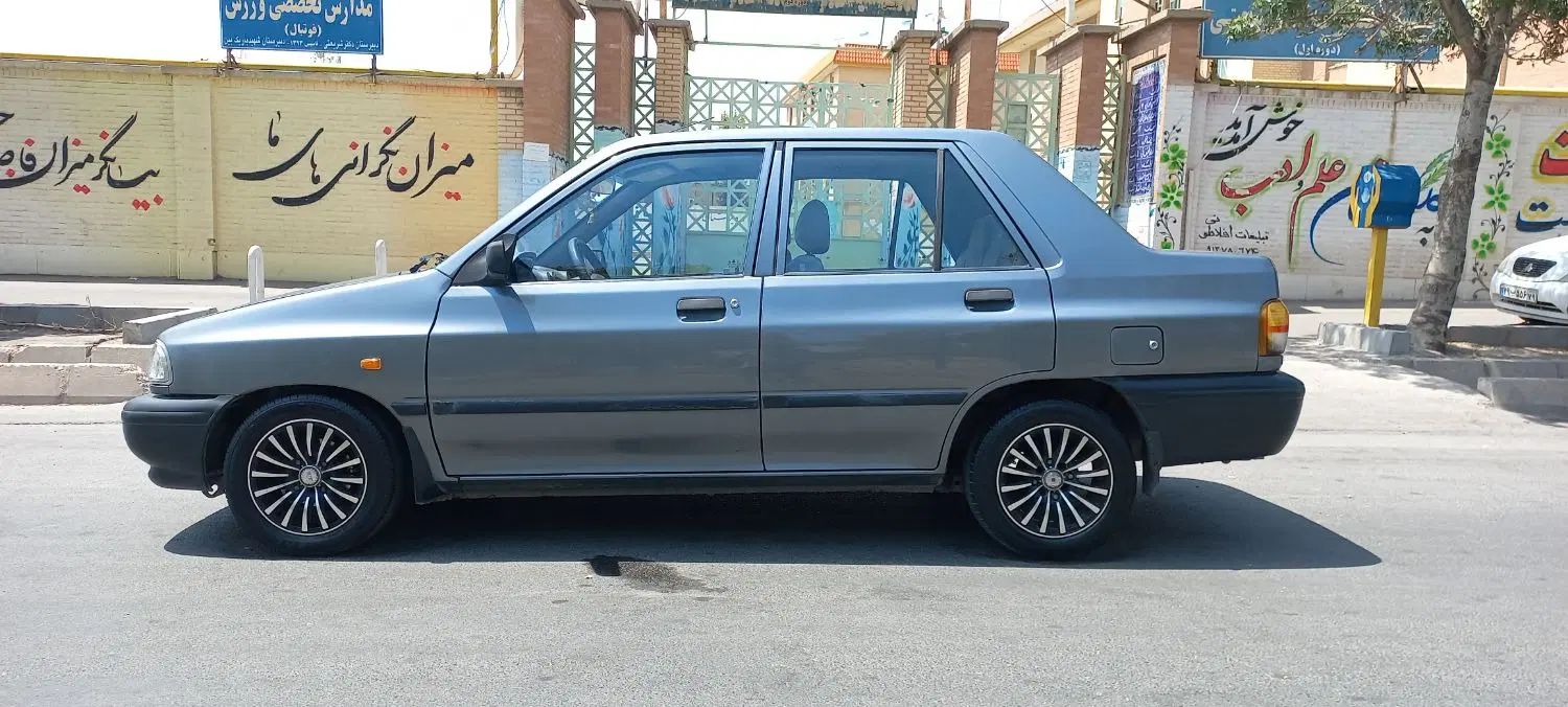 پراید 131 SE - 1395