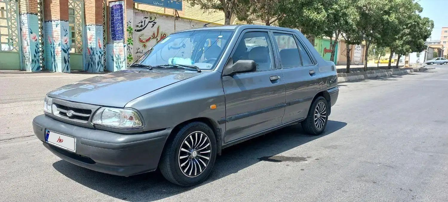 پراید 131 SE - 1395
