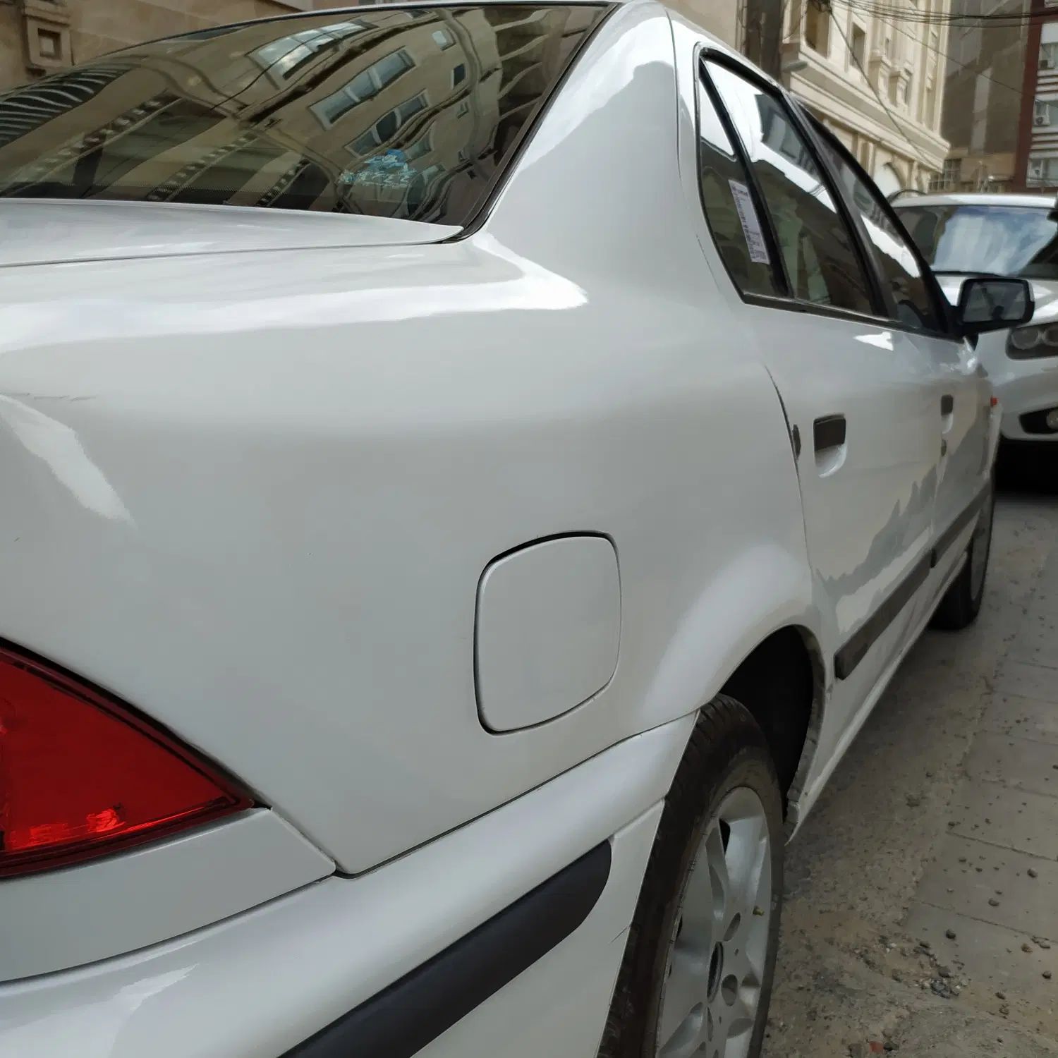 سمند LX XU7 - 1390