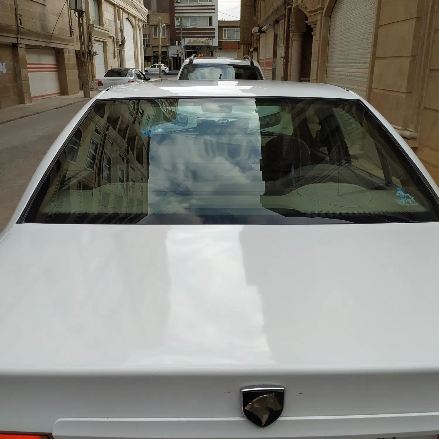 سمند LX XU7 - 1390