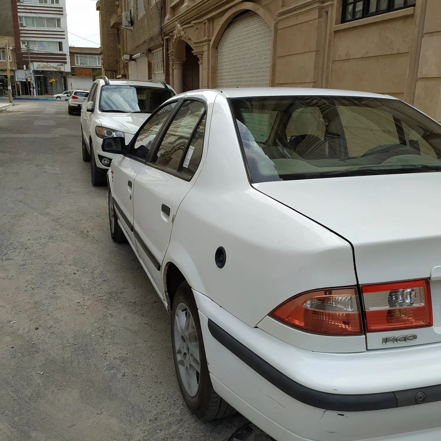 سمند LX XU7 - 1390