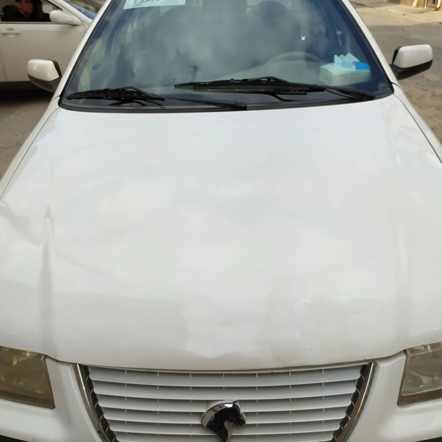 سمند LX XU7 - 1390