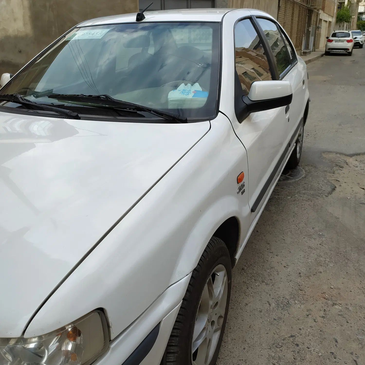 سمند LX XU7 - 1390