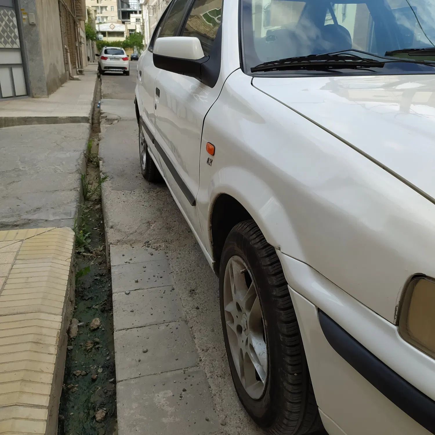 سمند LX XU7 - 1390