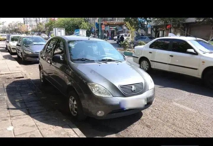 تیبا 2 SX - 1395