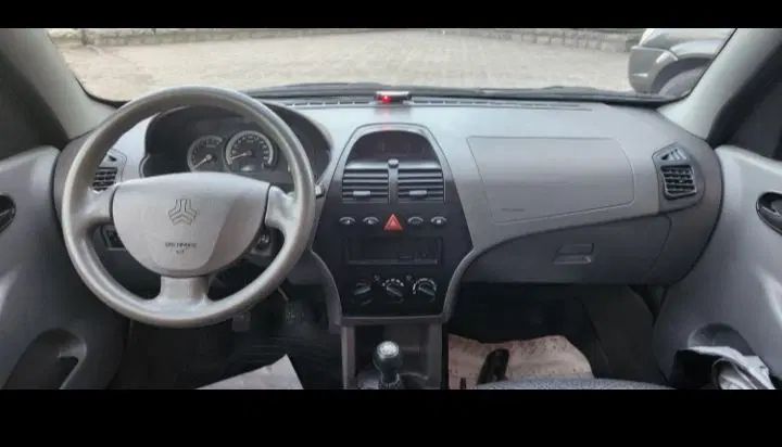 تیبا 2 SX - 1395