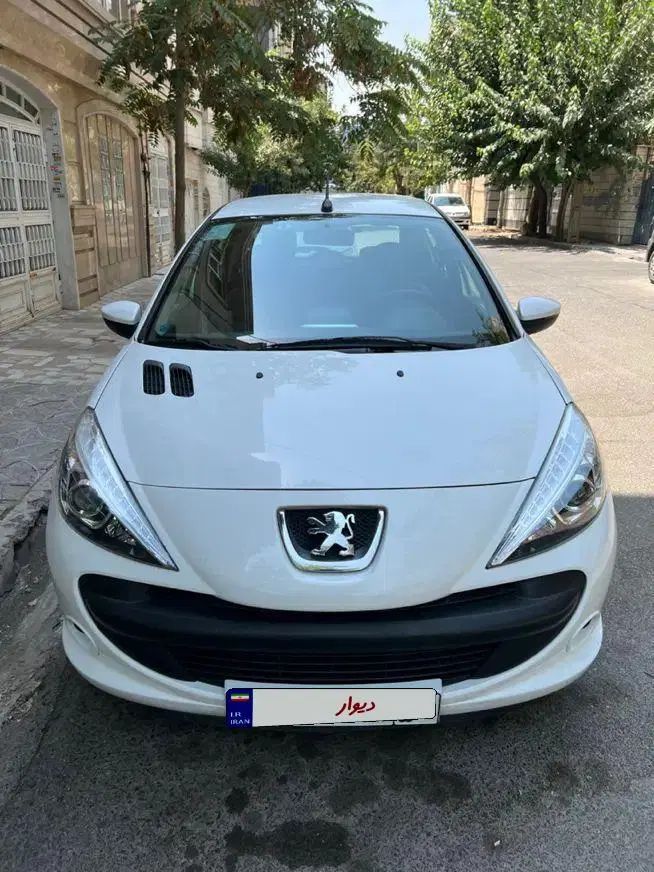خودرو پژو، 207 آگهی ann_20051881