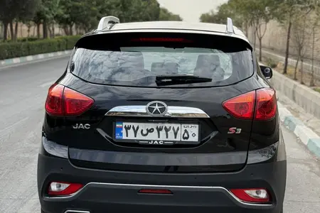 جک S3 اتوماتیک - 1399