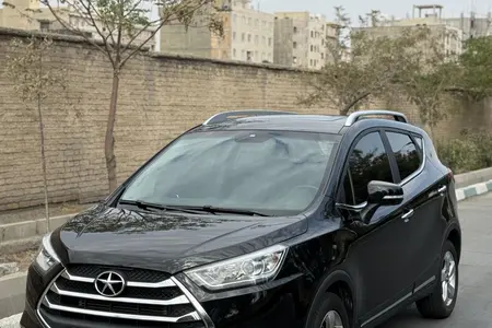 جک S3 اتوماتیک - 1399
