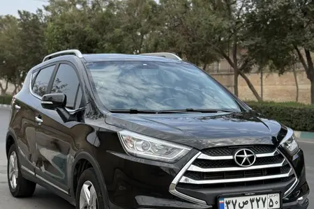 جک S3 اتوماتیک - 1399