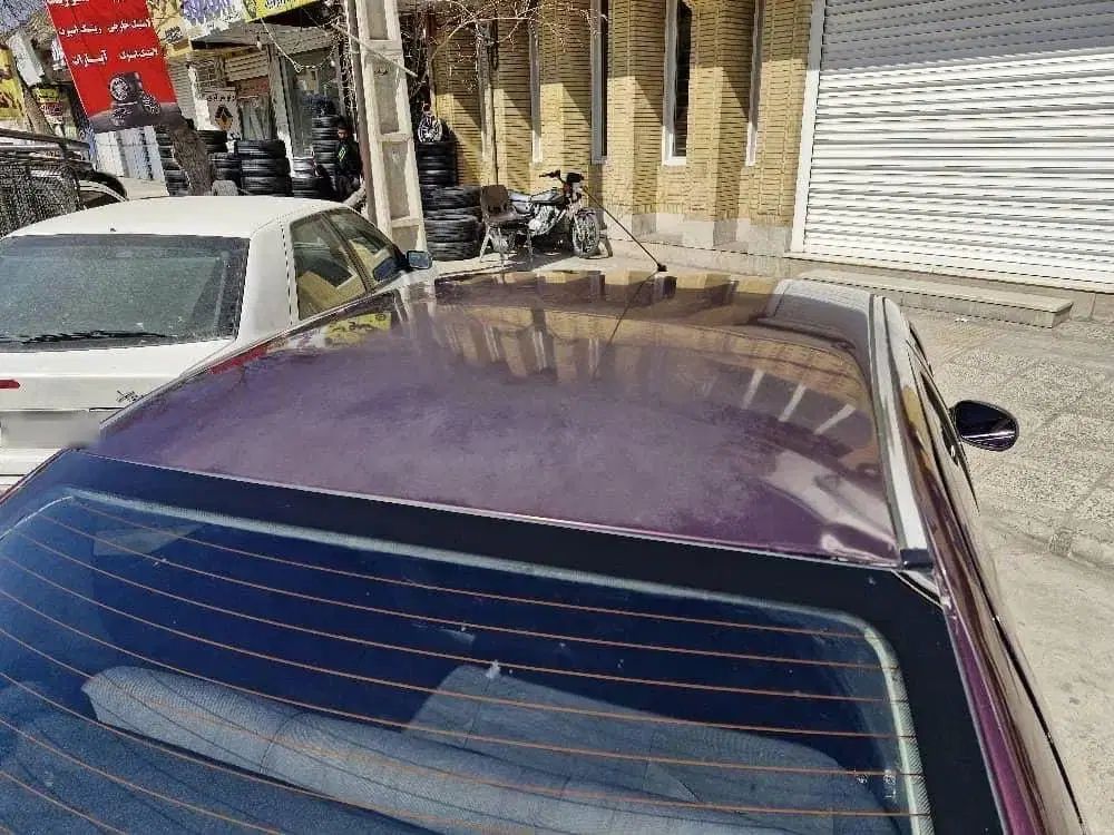 پژو ۲۰۶ صندوق دار v20 - 1390