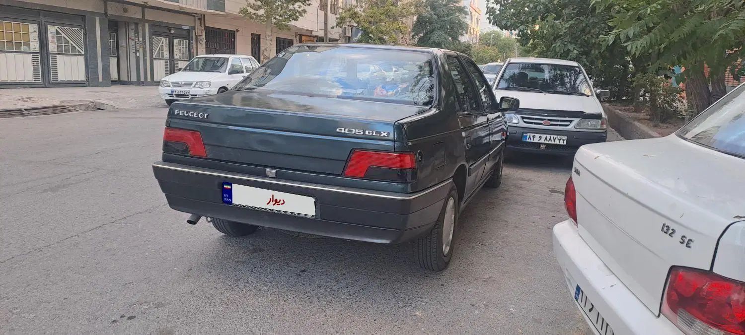 خودرو پژو، 405 آگهی ann_20051916