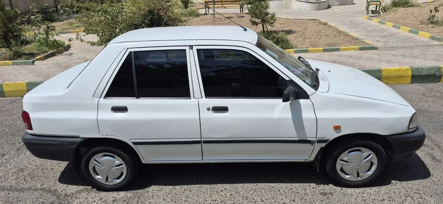 پراید 131 SE - 1397