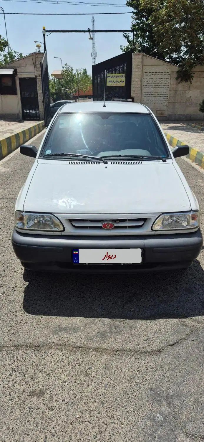 پراید 131 SE - 1397