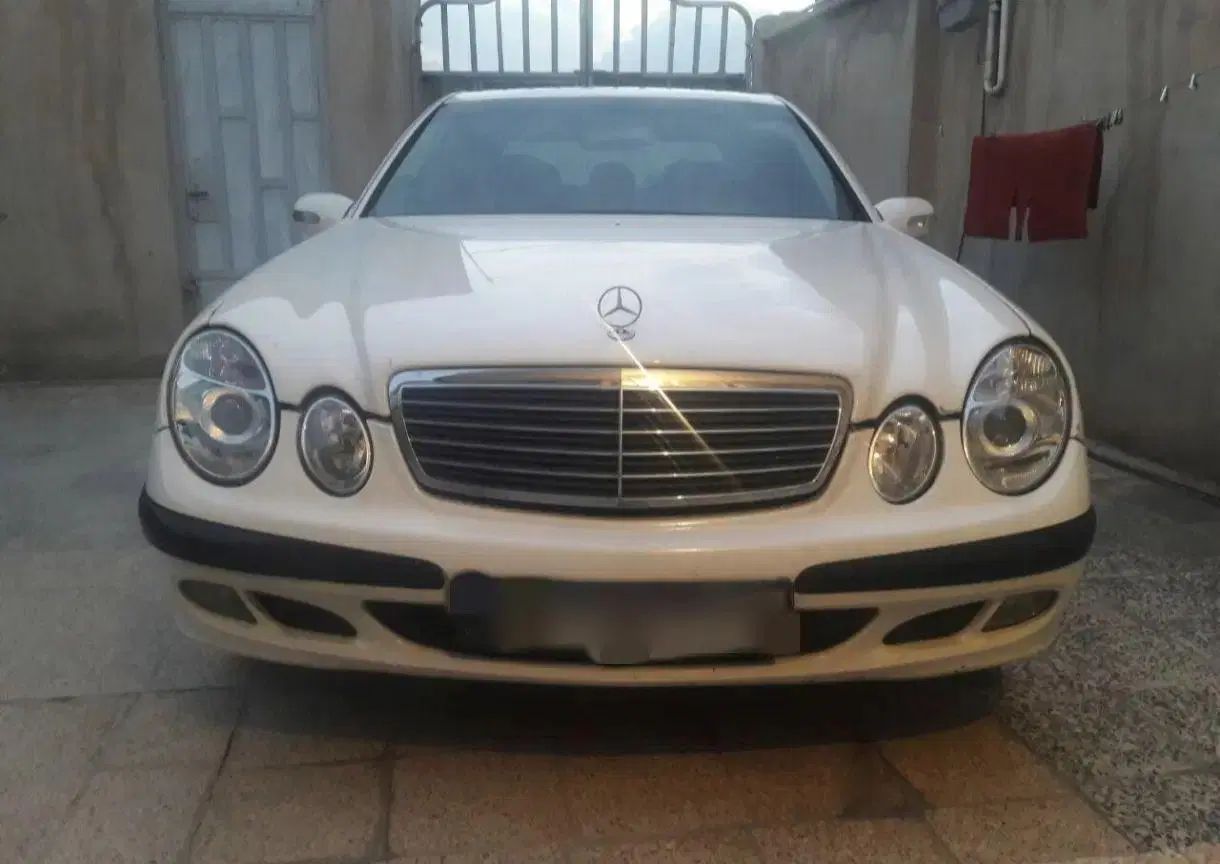 خودرو بنز، E آگهی ann_20051921