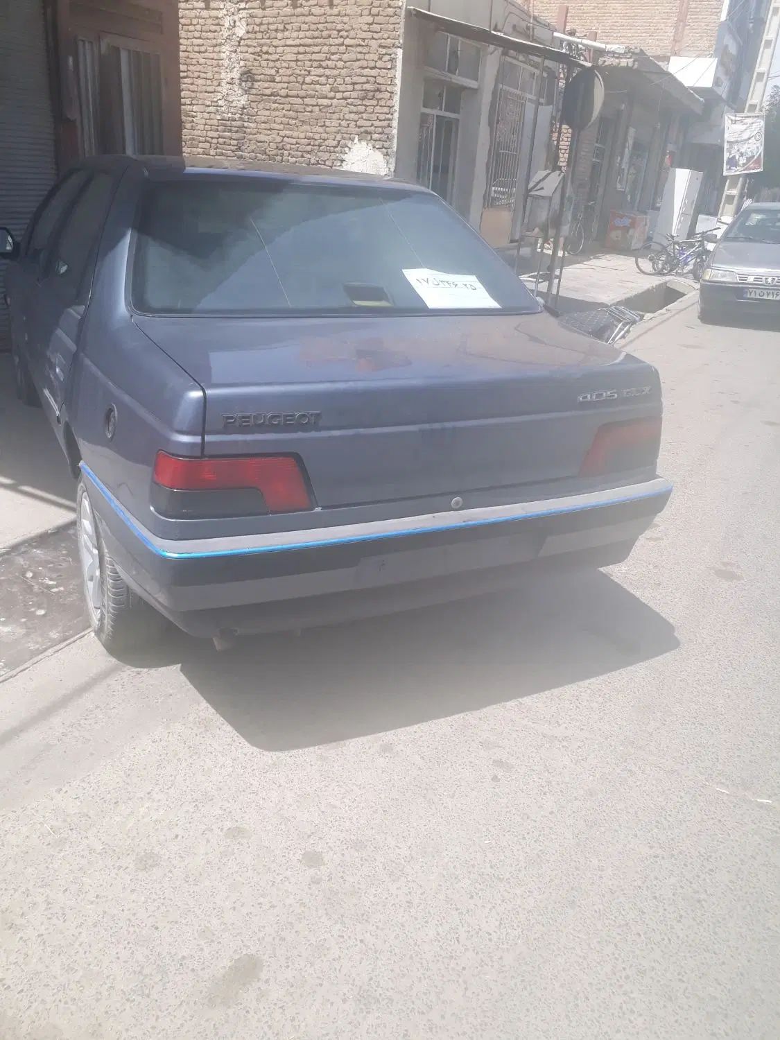 خودرو پژو، 405 آگهی ann_20051927