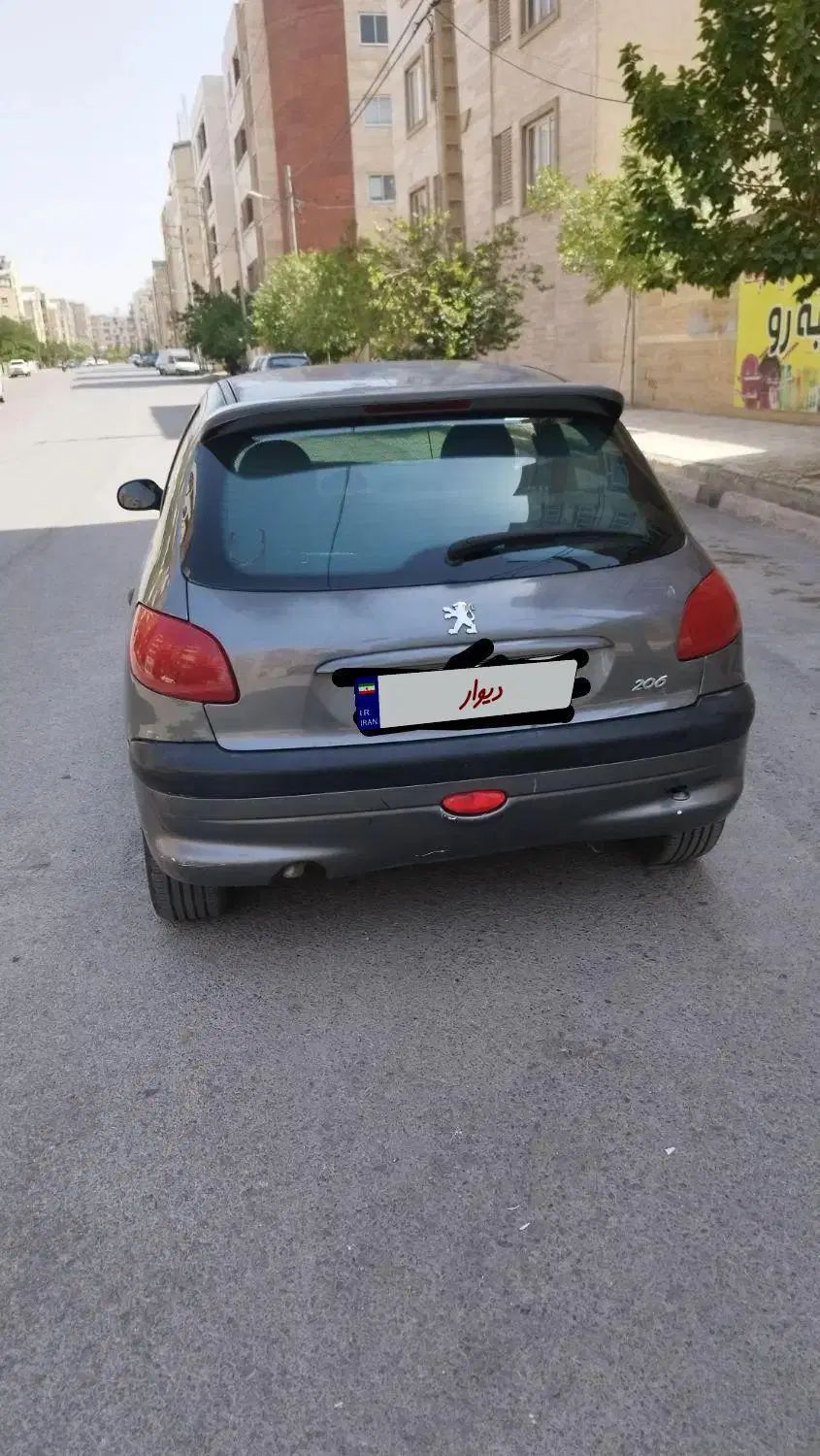 خودرو پژو، 206 آگهی ann_20051930