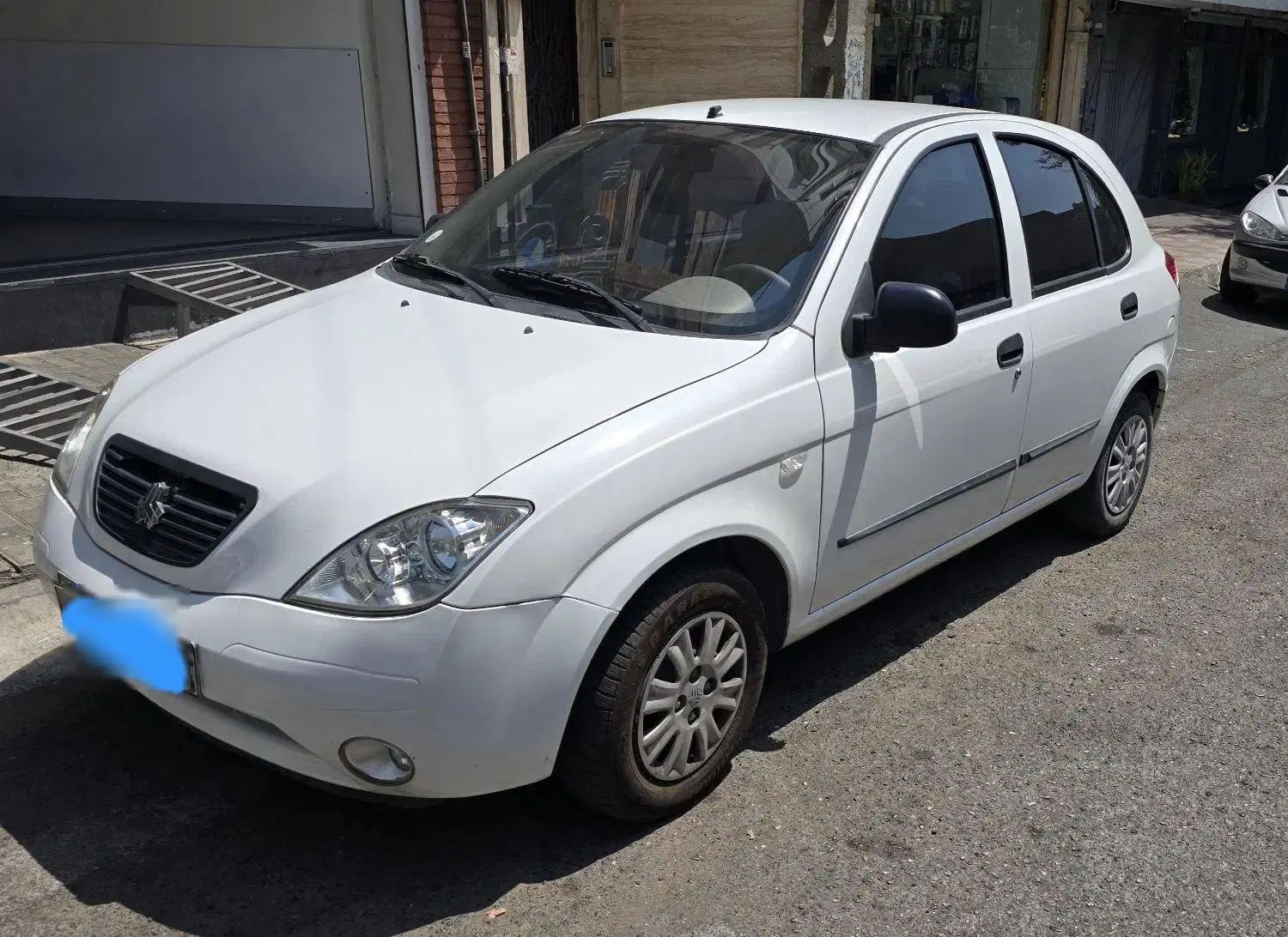 تیبا 2 پلاس - 1400