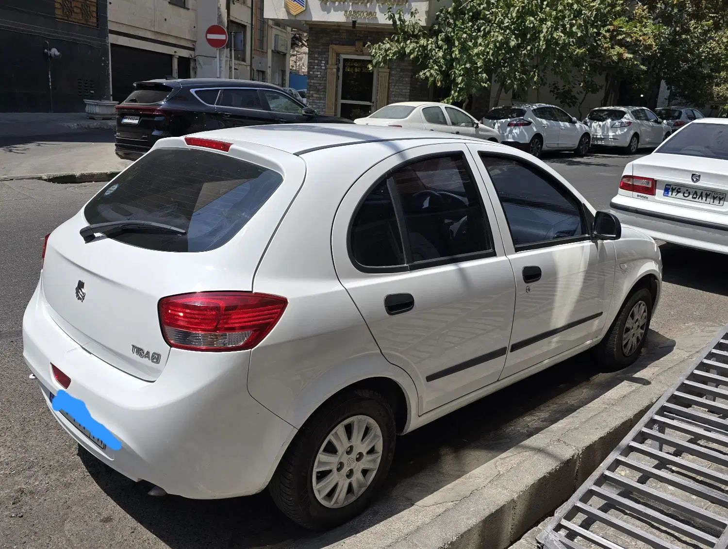 تیبا 2 پلاس - 1400