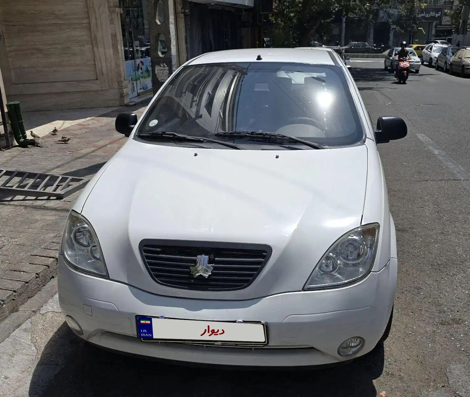 خودرو تیبا، 2 آگهی ann_20051932