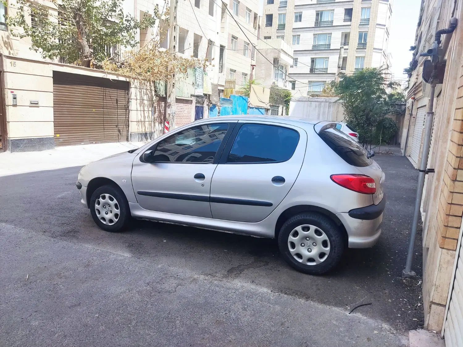 خودرو پژو، 206 آگهی ann_20051933