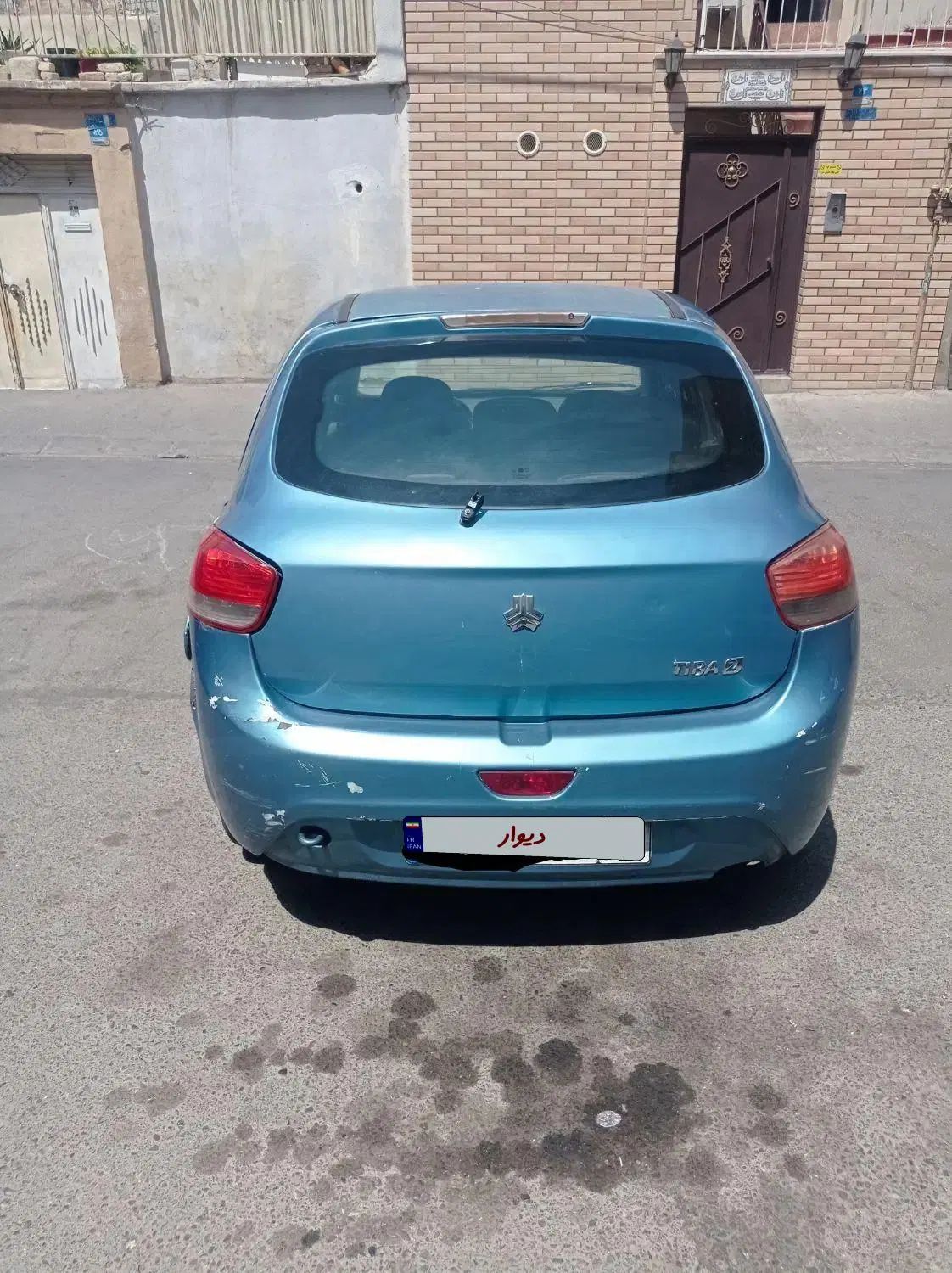 تیبا 2 SX - 1393