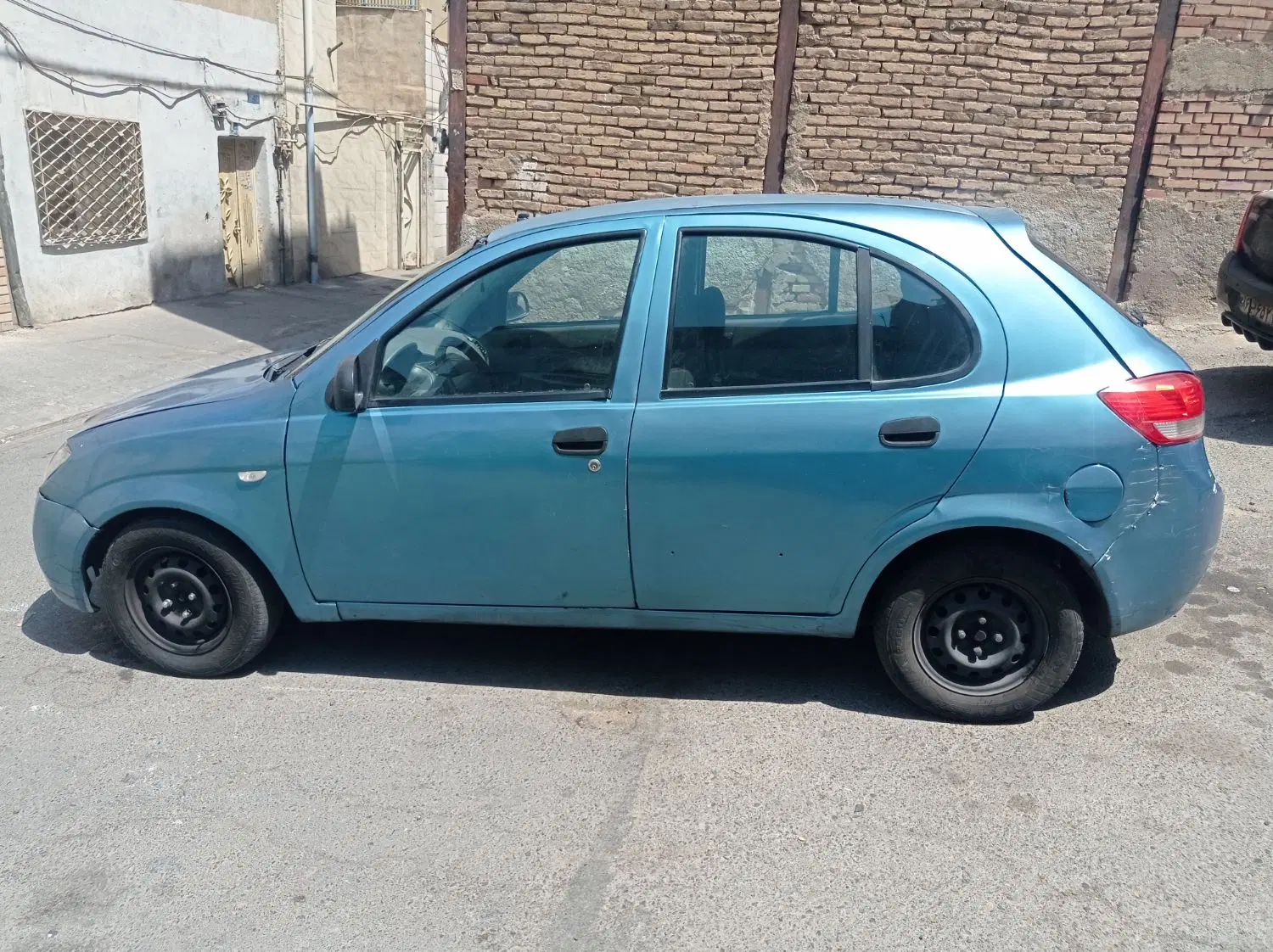 تیبا 2 SX - 1393